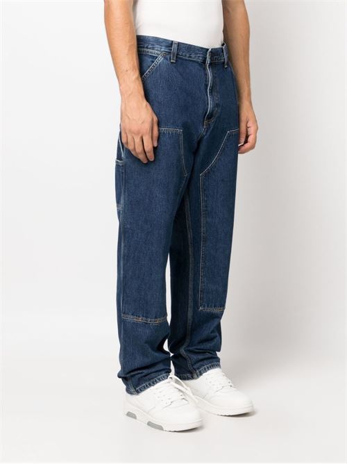 Jeans Double Knee CARHARTT WIP | I0326990106